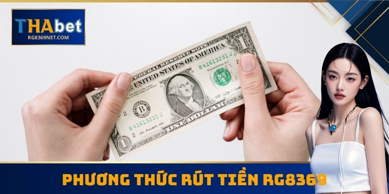 Phương thức rút tiền RG8369